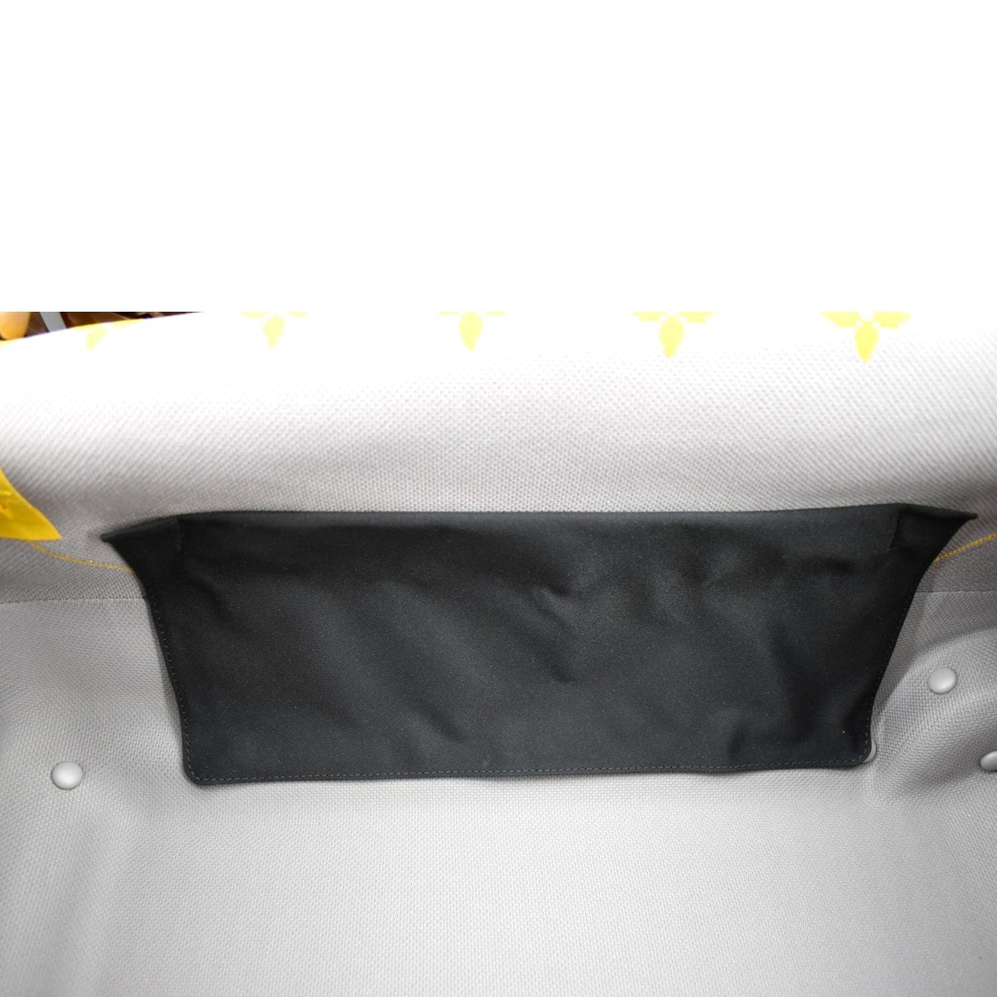 LOUIS VUITTON Horizon Soft Duffle 55 Other Monogram Canvas Travel Bag Yellow