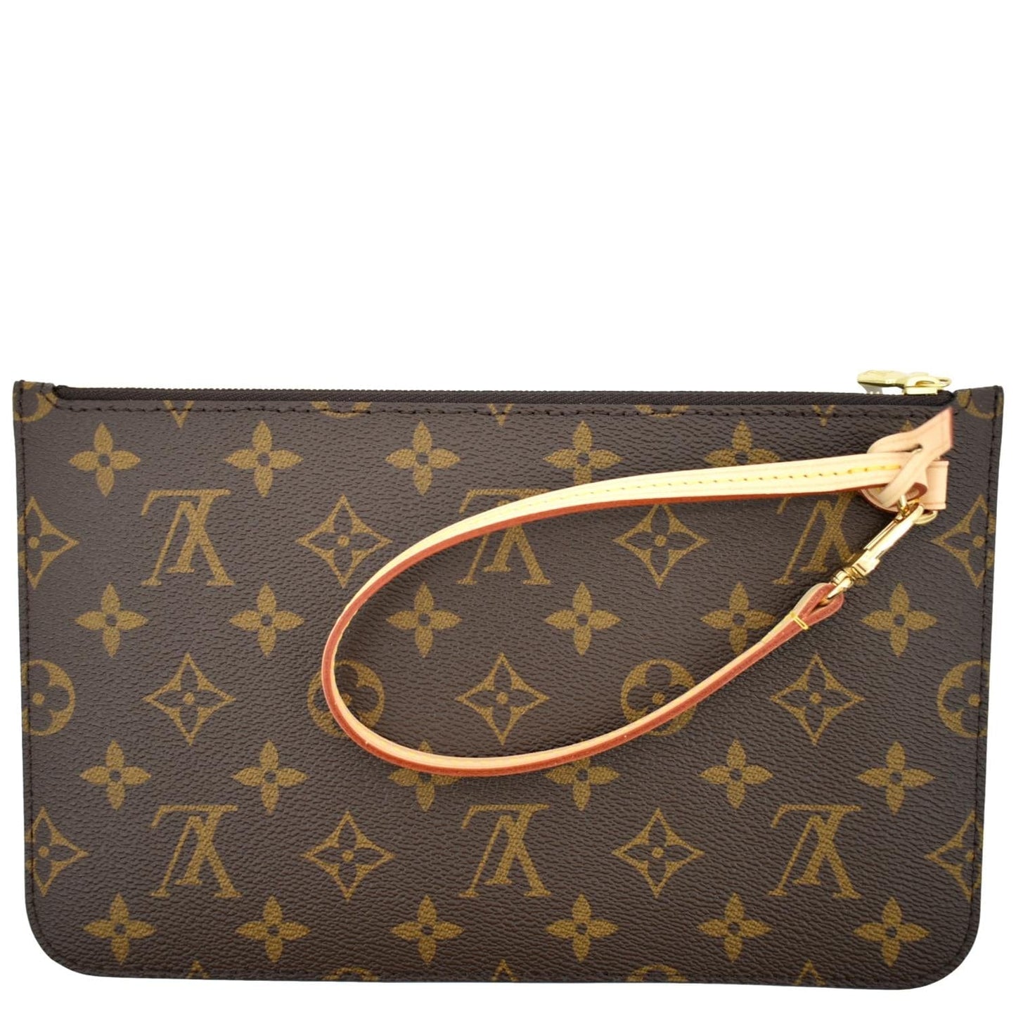 Louis Vuitton Wristlet Monogram - (   with DD16107)