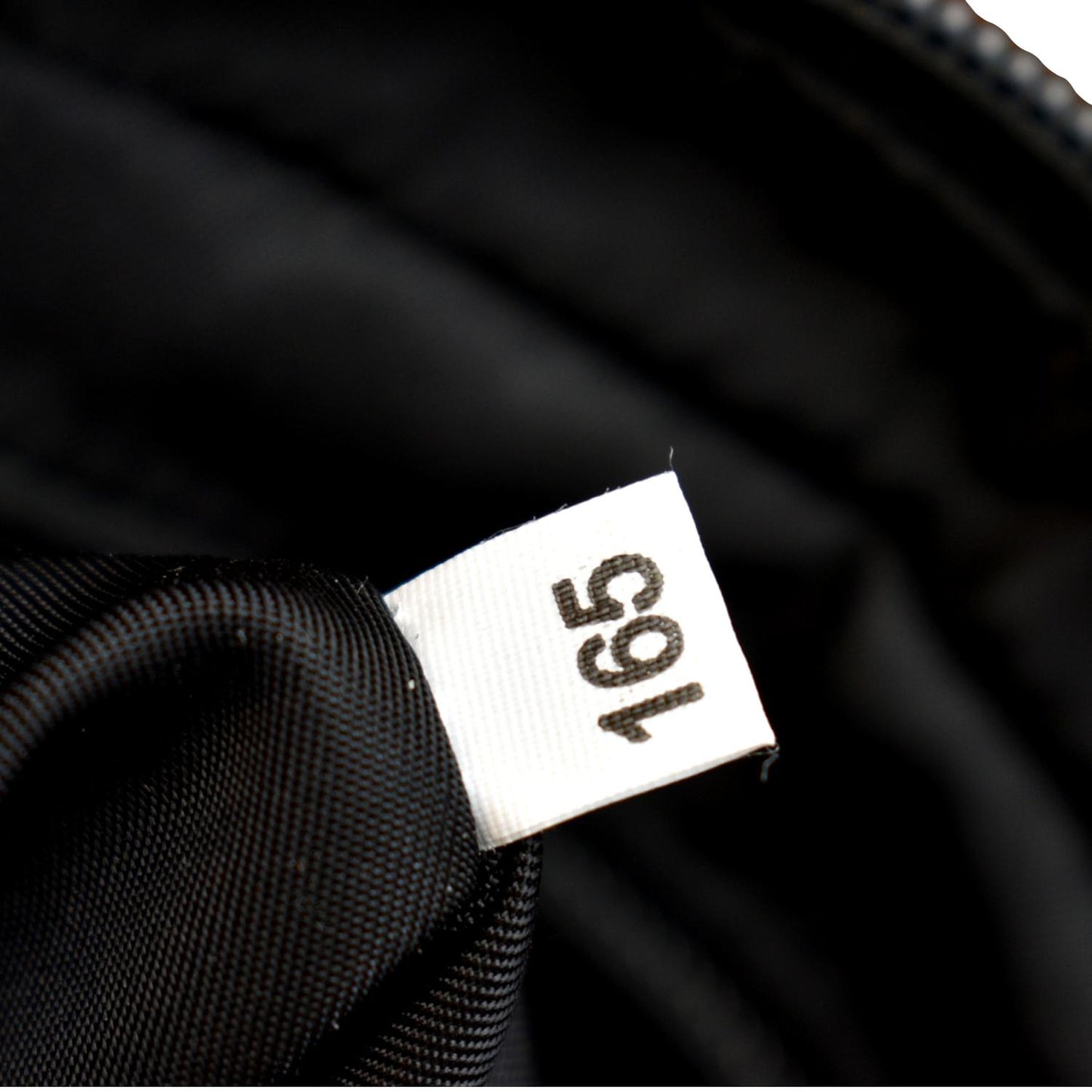 PRADA Re-Nylon Belt Bag Black