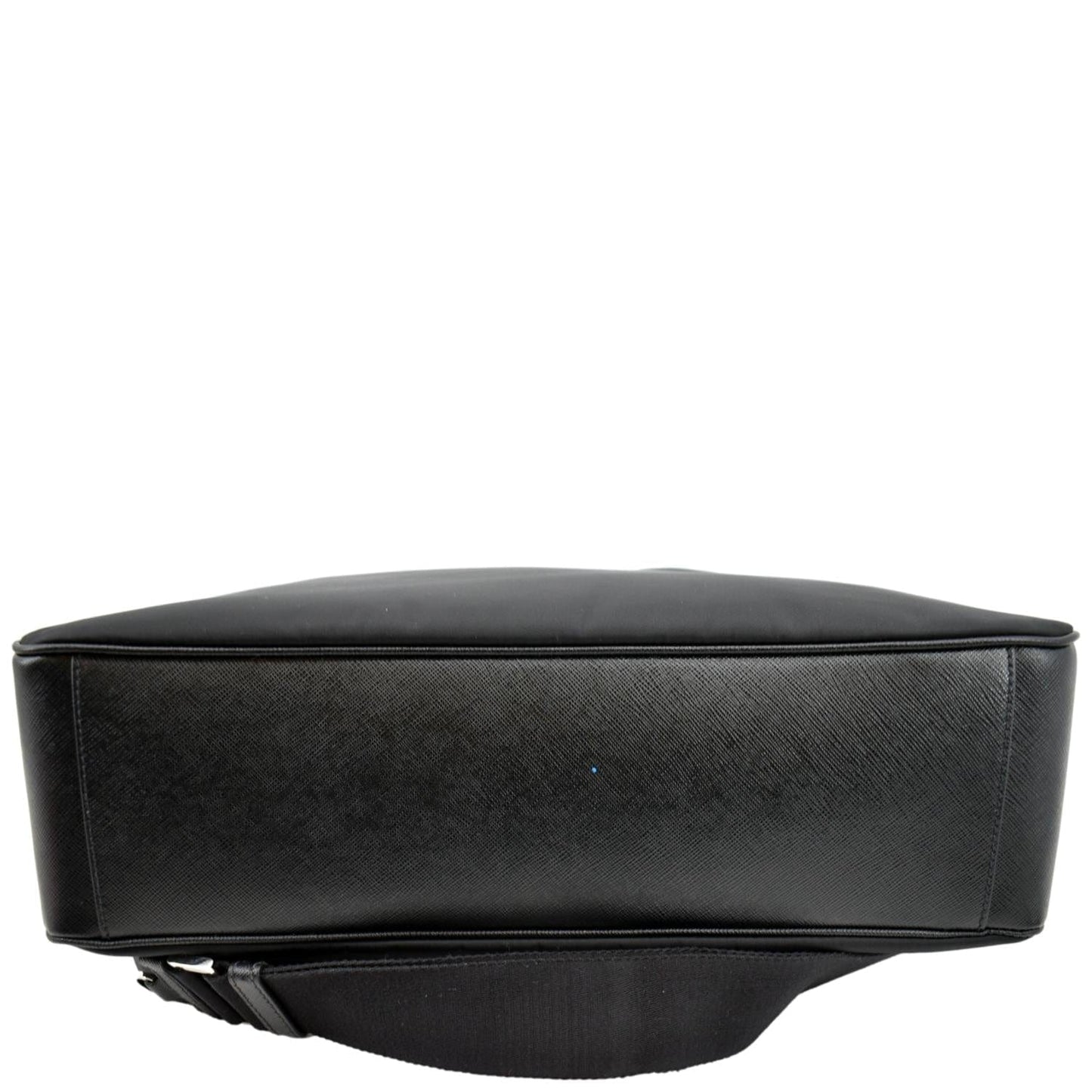 PRADA Re-nylon Core Tote Bag Black