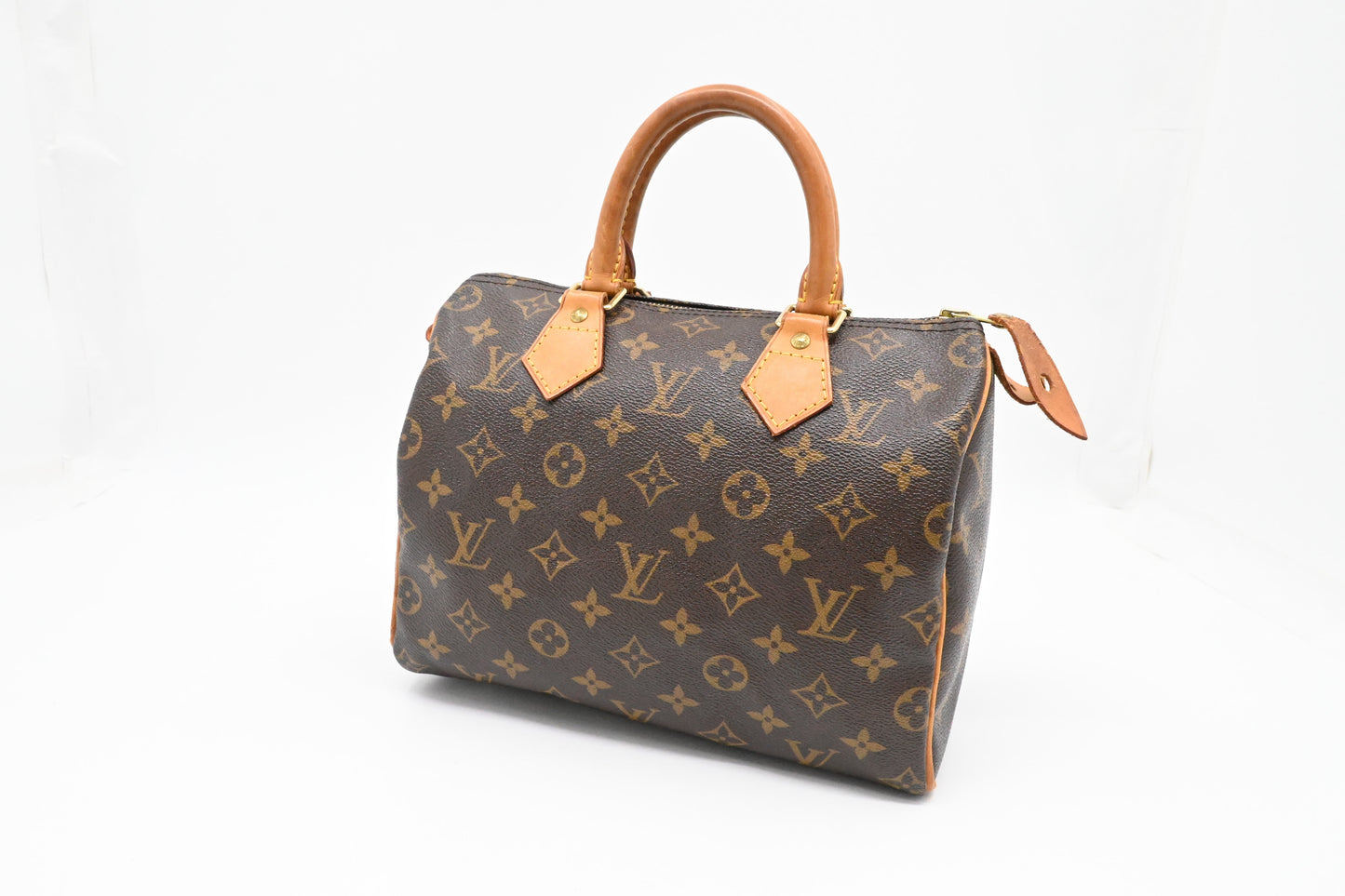 Louis Vuitton Speedy 25 in Monogram Canvas