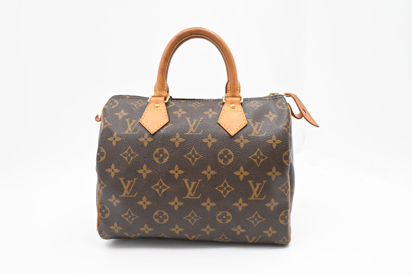 Louis Vuitton Speedy 25 in Monogram Canvas