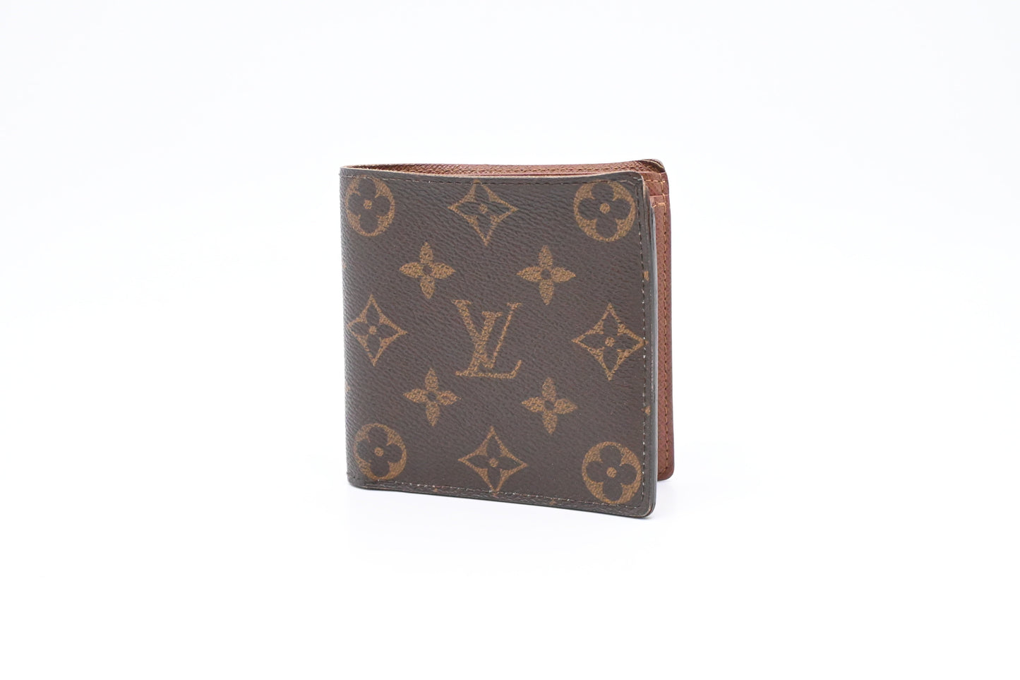 Louis Vuitton Marco Wallet in Monogram Canvas