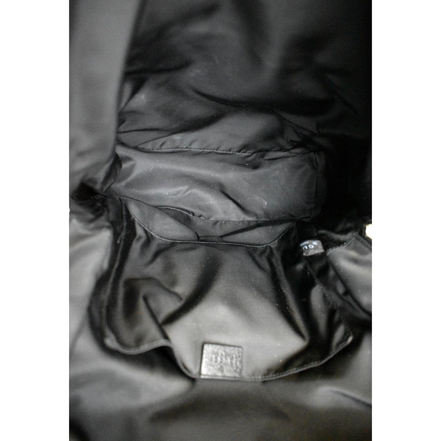 GUCCI Off The Grid GG Nylon Backpack Bag Black 644992