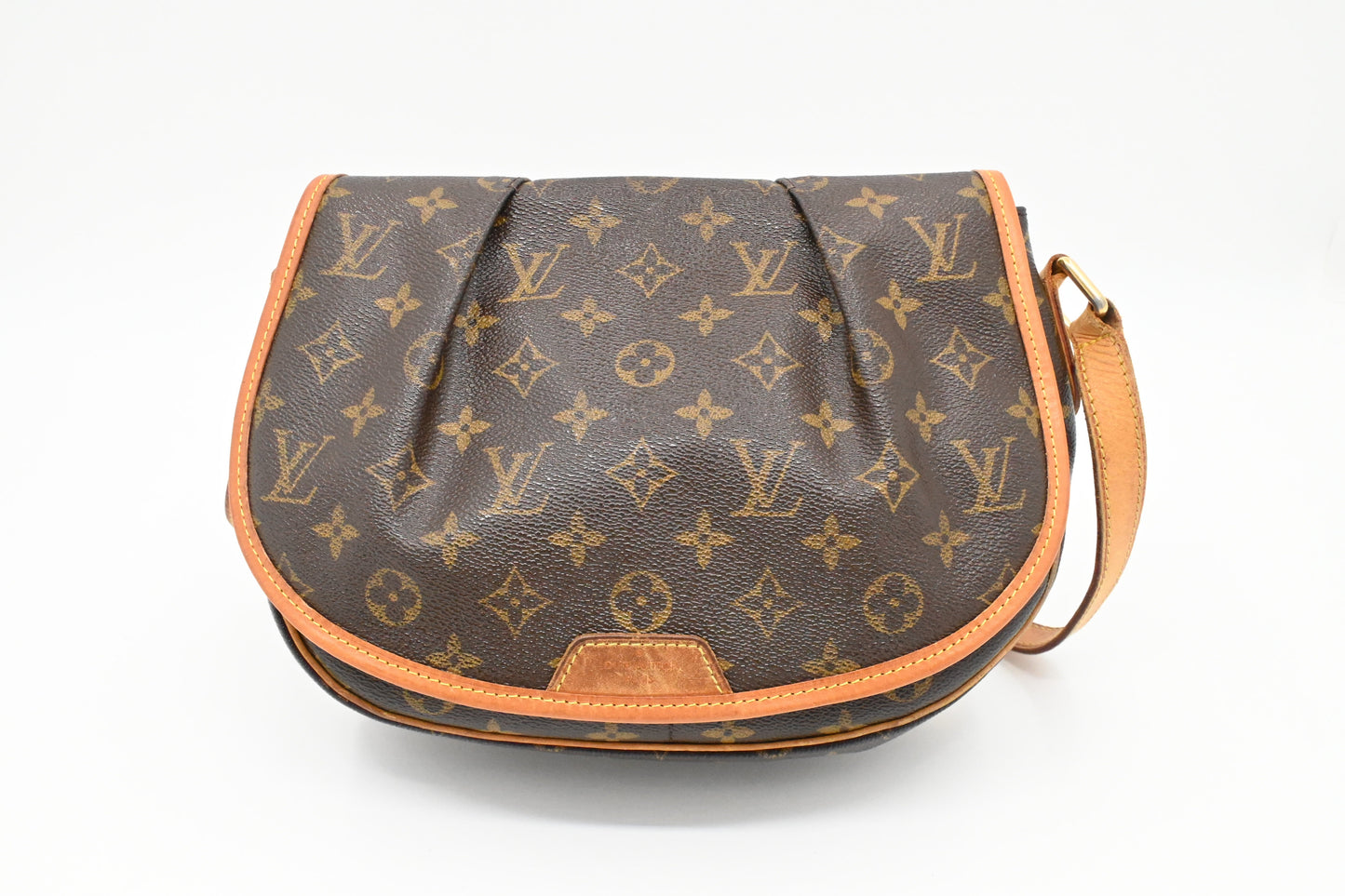 Louis Vuitton Menilmontant PM in Monogram Canvas