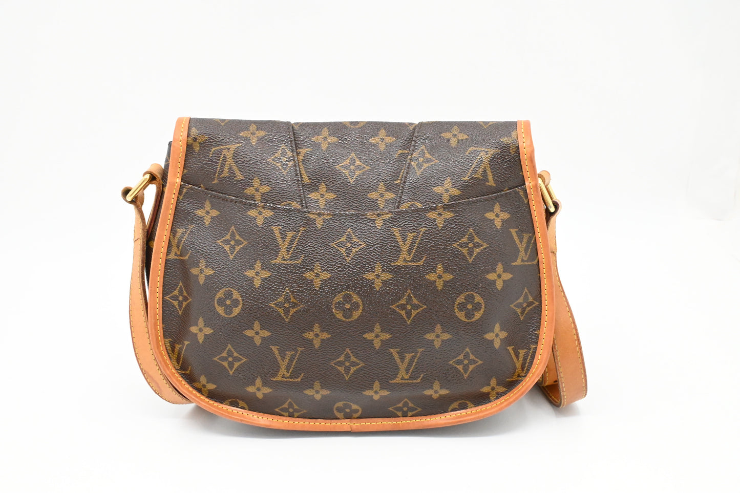 Louis Vuitton Menilmontant PM in Monogram Canvas