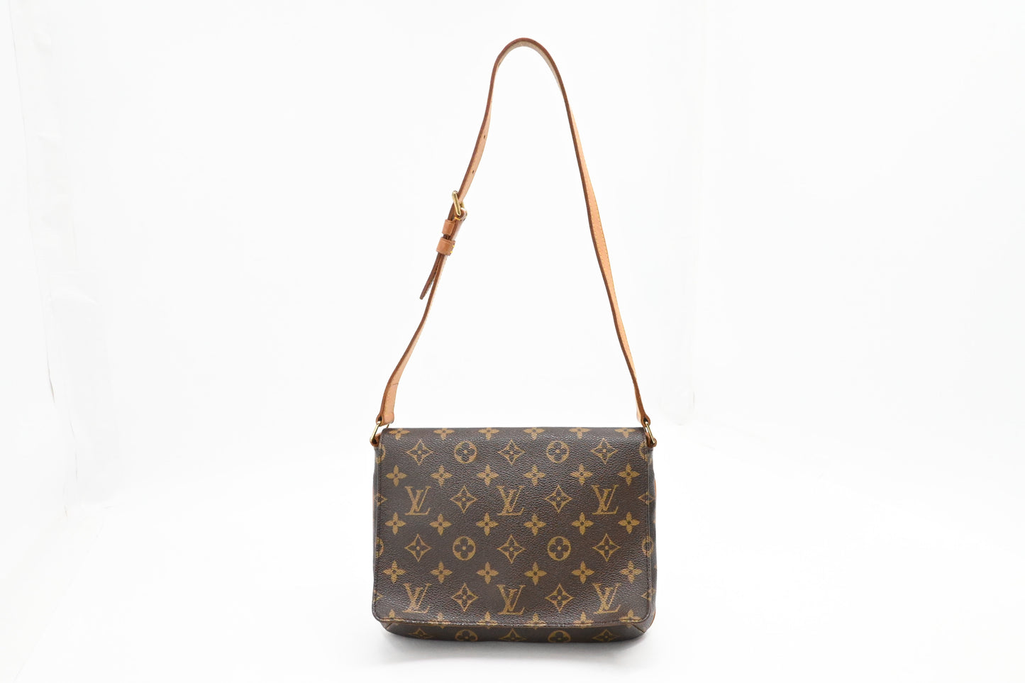 Louis Vuitton M tte Tango in Monogram Canvas