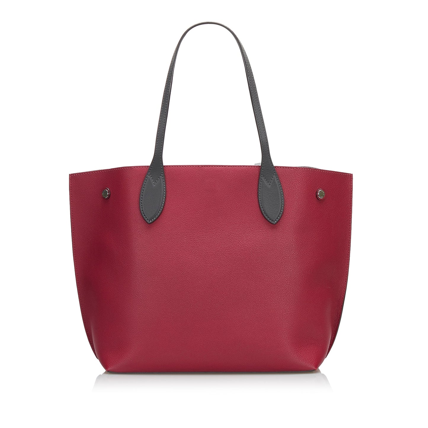 Louis Vuitton Lockme Go Tote Bag Red