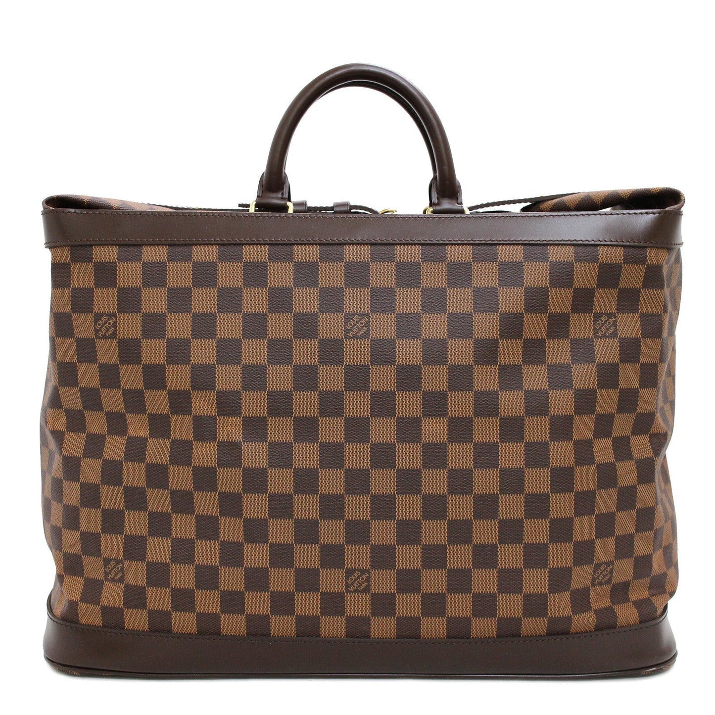 Louis Vuitton Grimaud 45 Damier Ebene Canvas