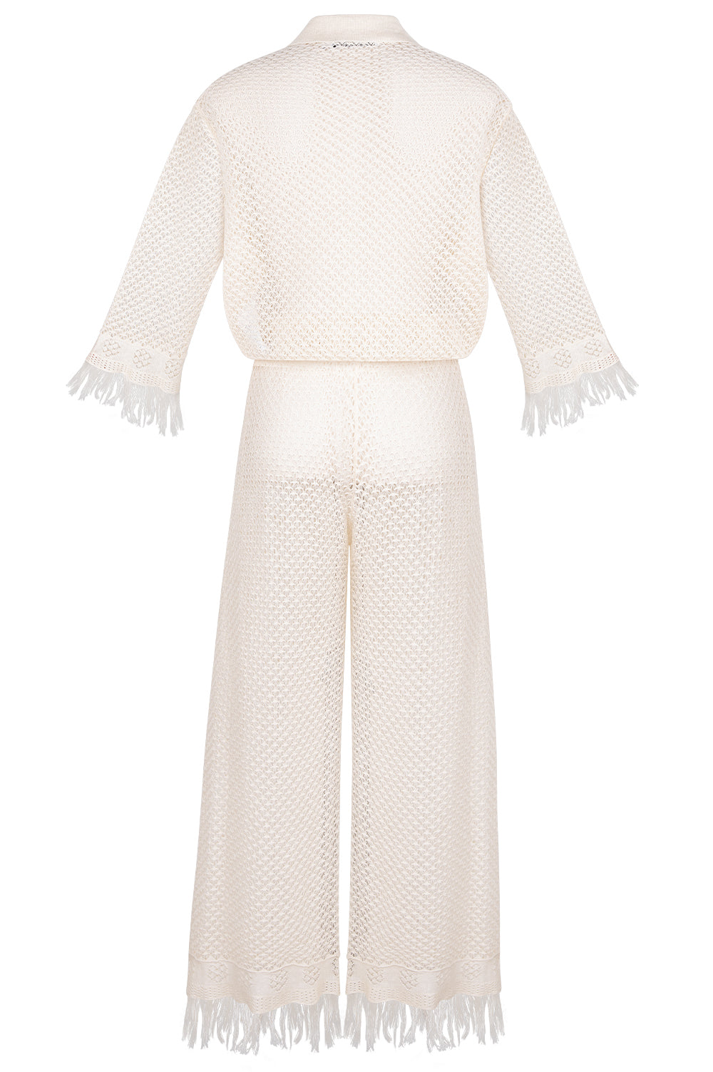 CHRISTIAN DIOR Knit Jumpsuit