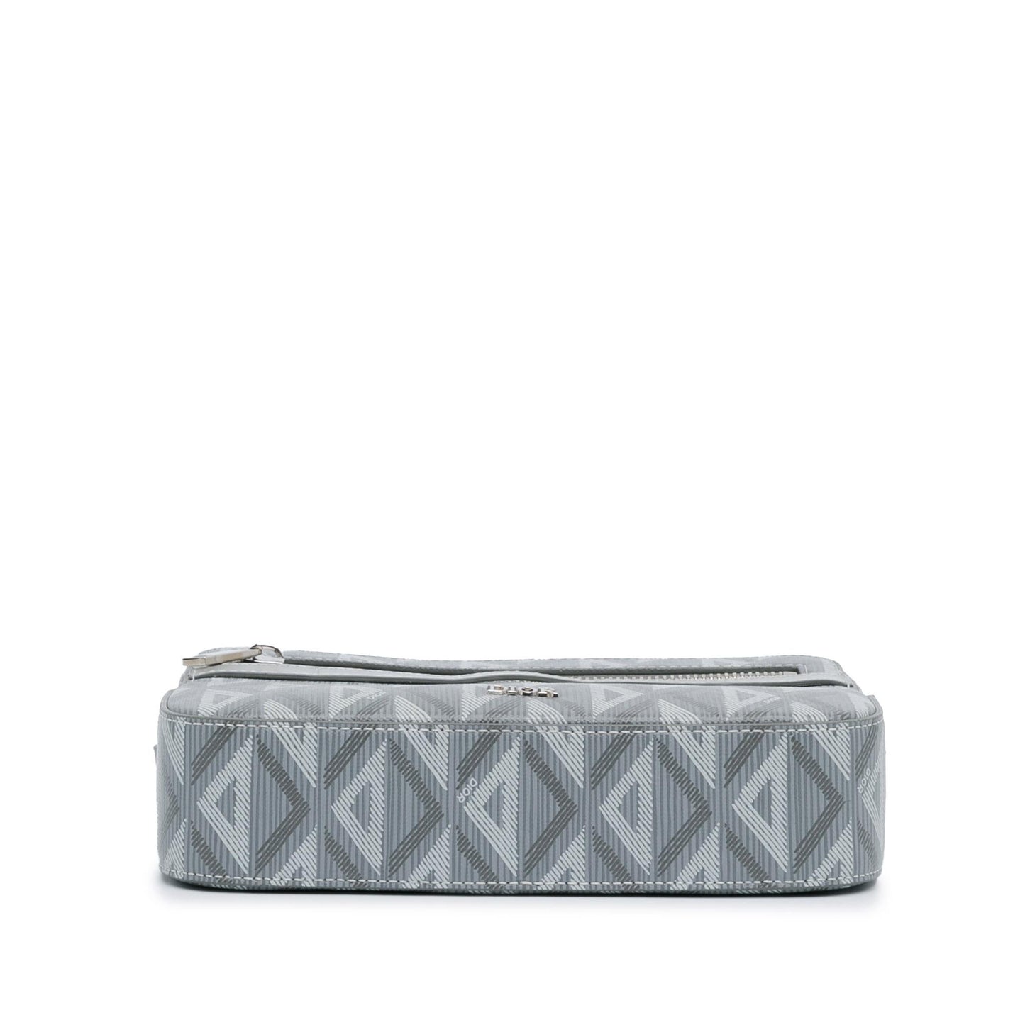 Dior CD Diamond Safari Bag with Strap (SHG-I8B75e)