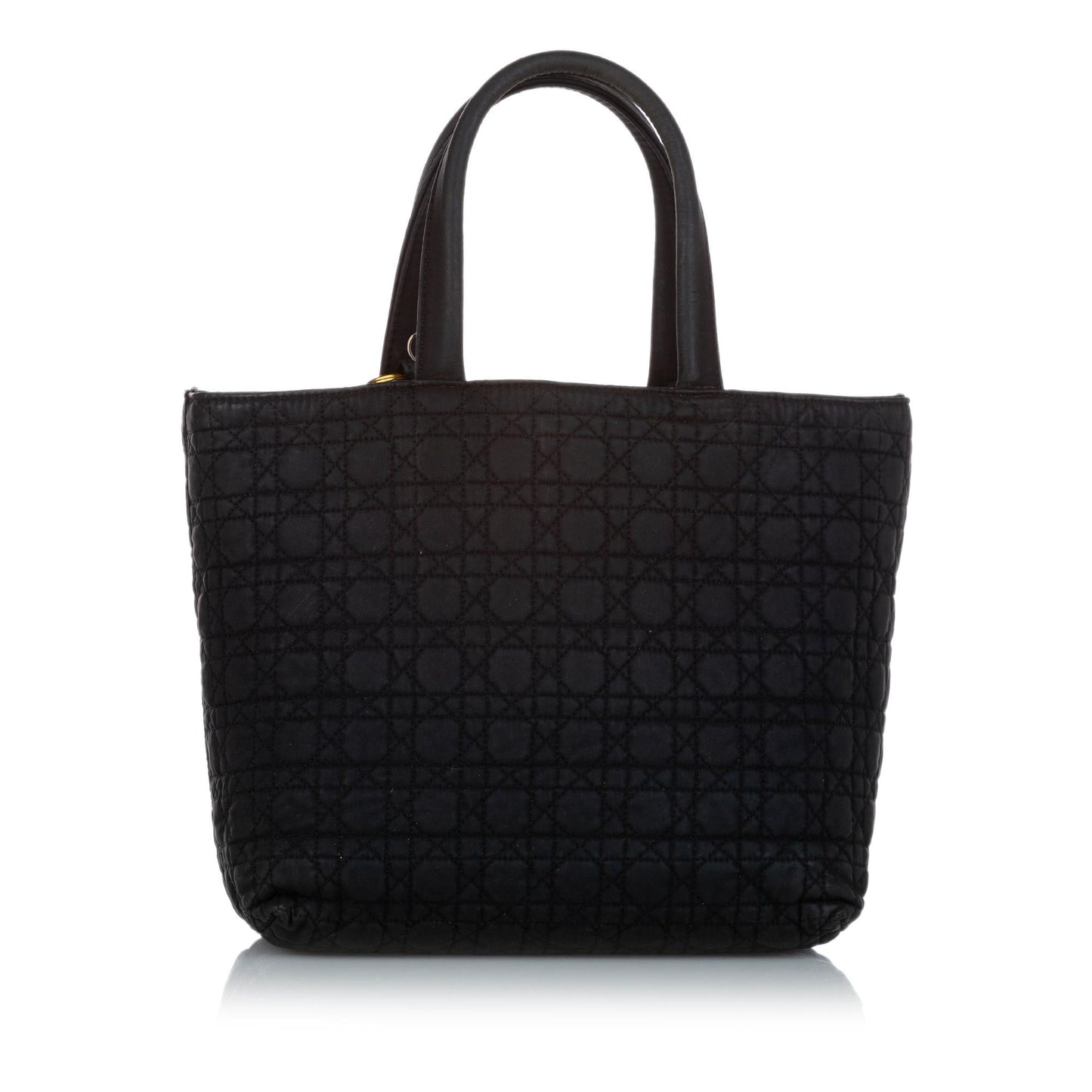 Dior Cannage Nylon Satchel (SHG-30510)