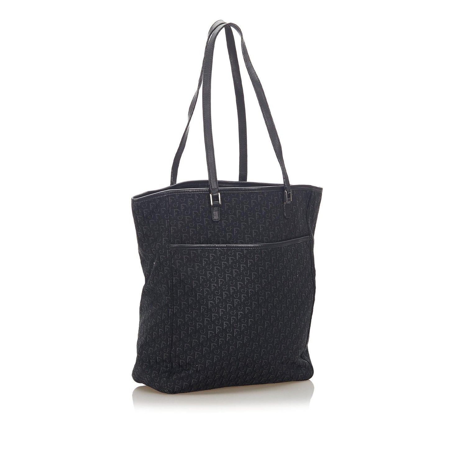 Dior Dior Oblique Canvas Tote Bag (SHG-17408)