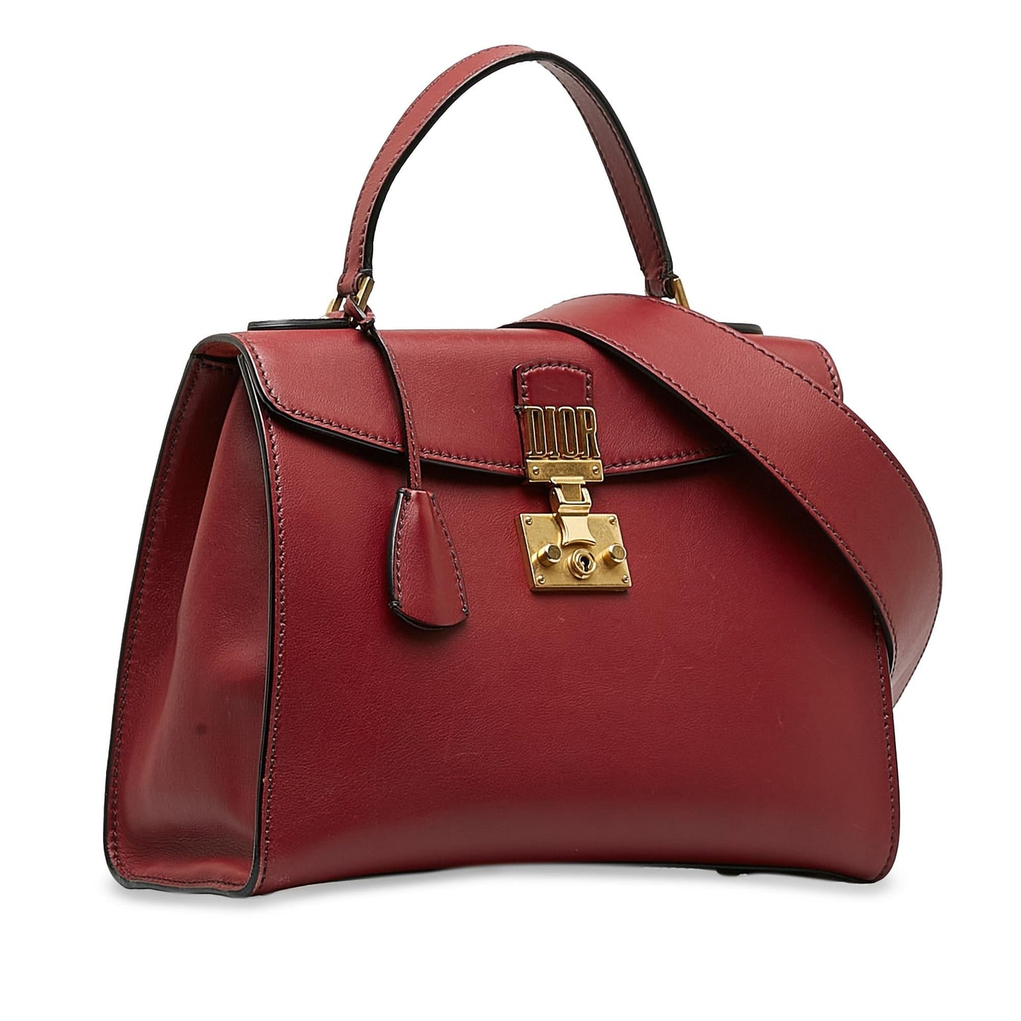 Dior DiorAddict Top Handle Bag (SHG-eBBDvB)