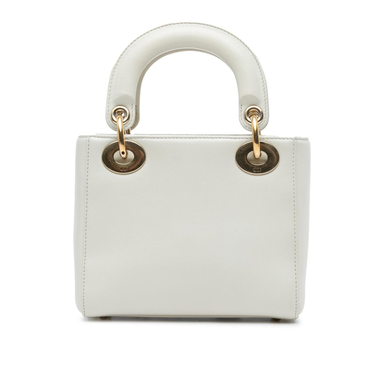 Dior DiorAmour Niki De Saint Phalle Mini Calfskin Lady Dior