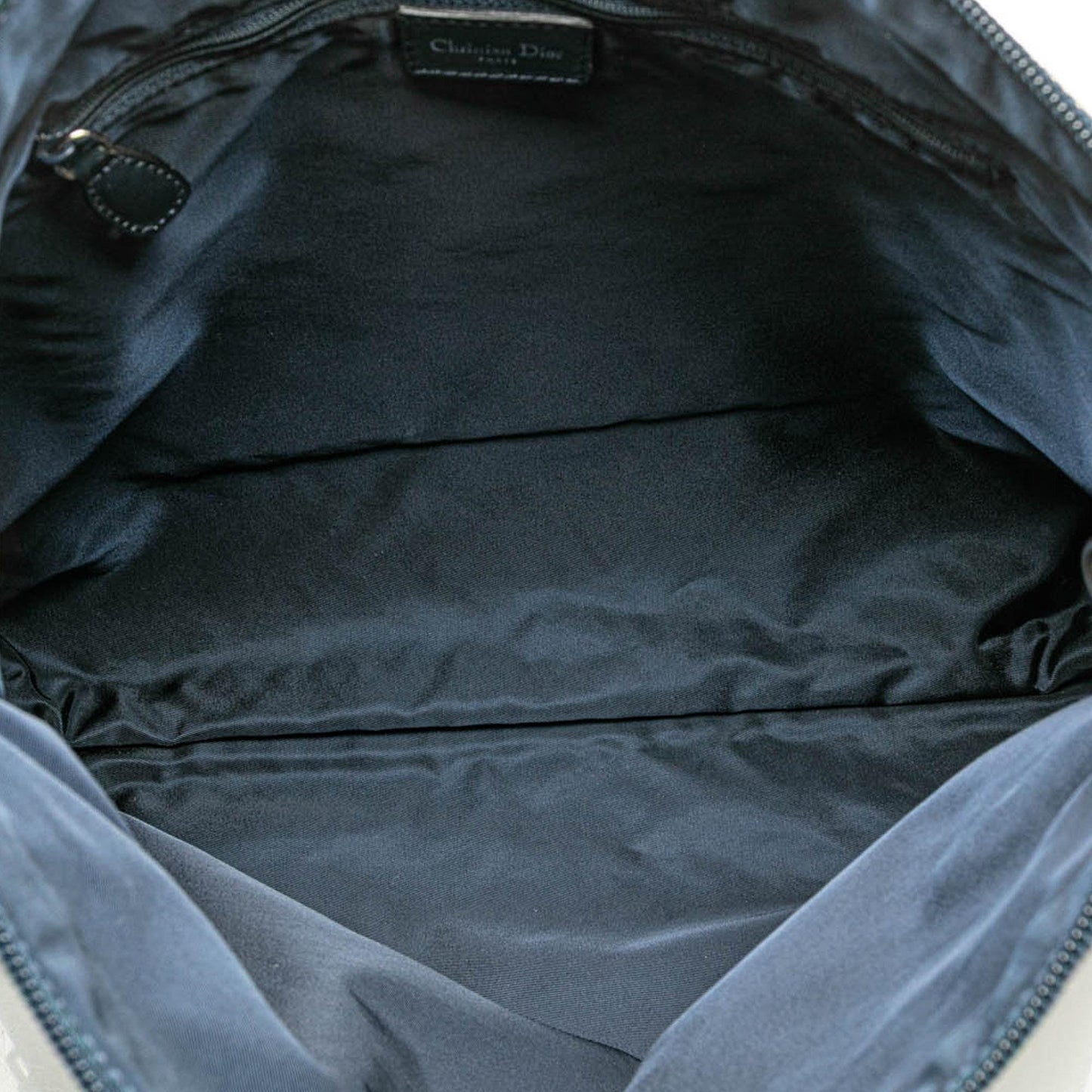 Dior Diorissimo Trotter Canvas Crossbody