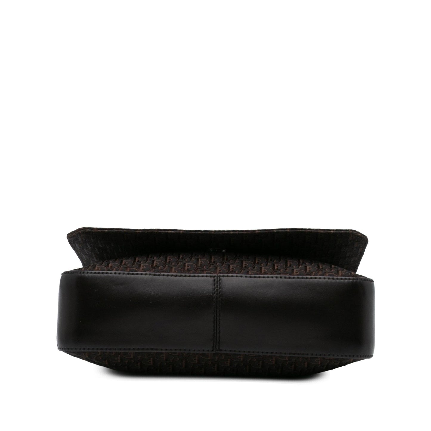 Dior Diorissimo Trotter Canvas Street Chic Crossbody