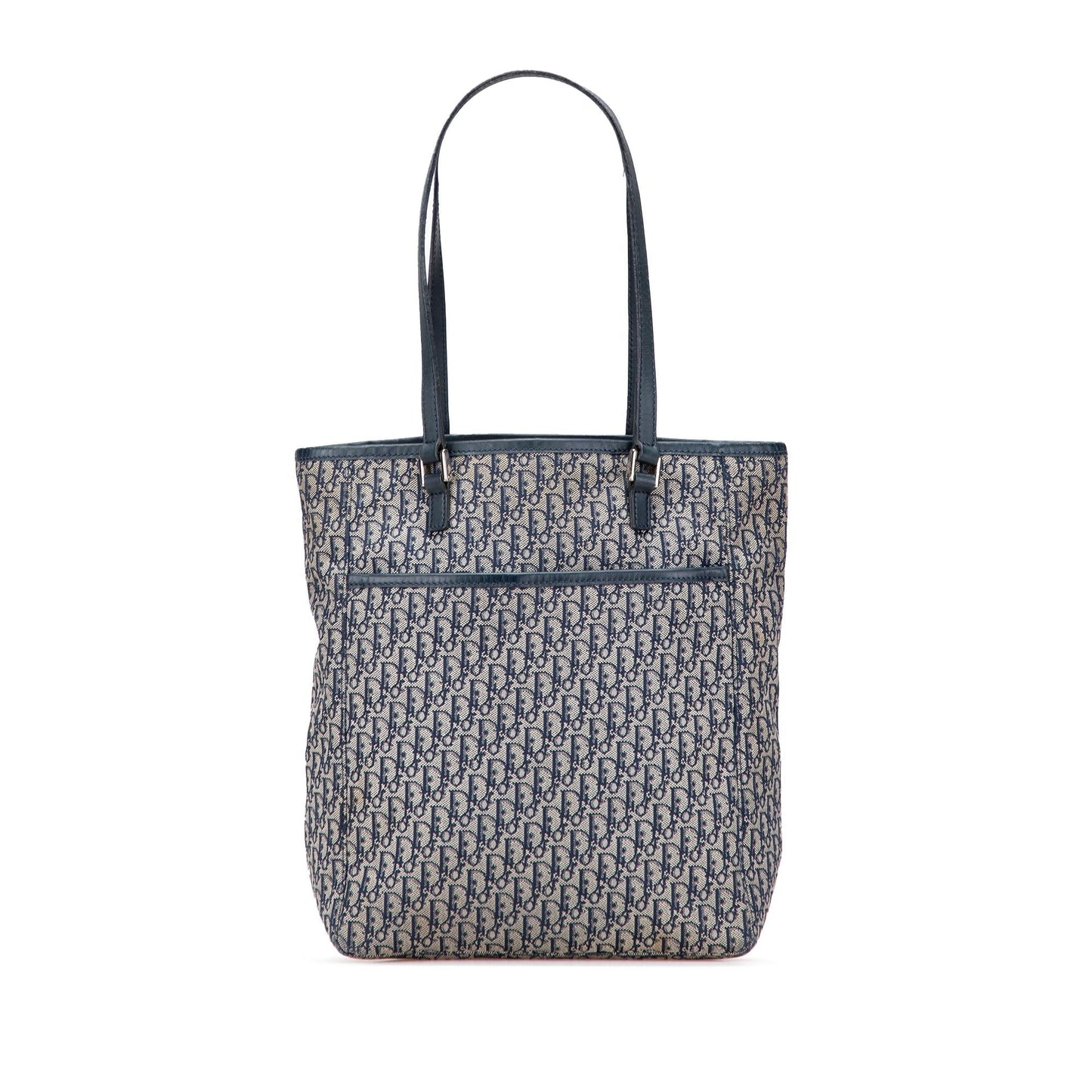 Dior Diorissimo Trotter Canvas Tote