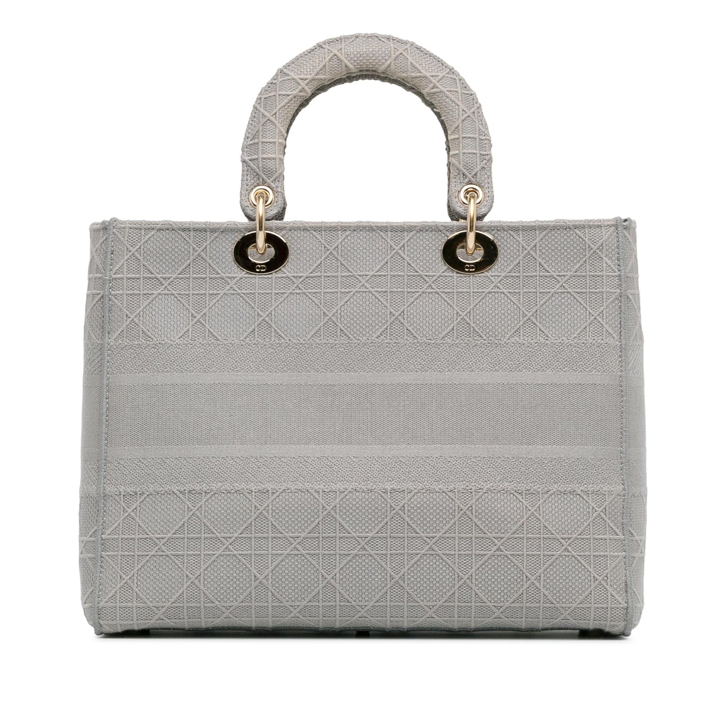 Dior Large Cannage Lady D-Lite (SHG-MZR112)