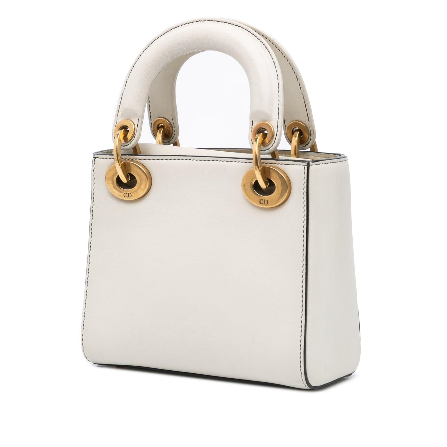 Dior Limited Edition Niki De Saint Phalle Mini Calfskin Dragon Lady Dior