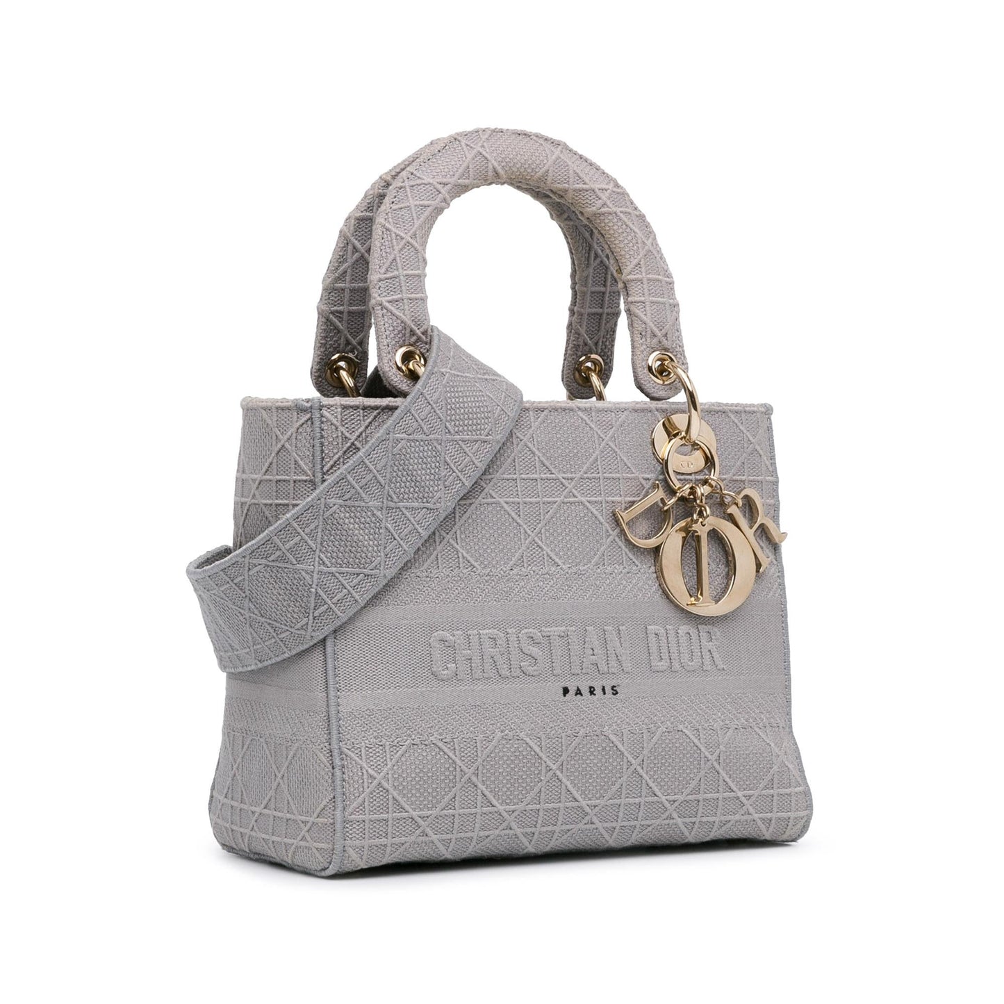 Dior Medium Cannage Lady D-Lite (SHG-H8uw14)