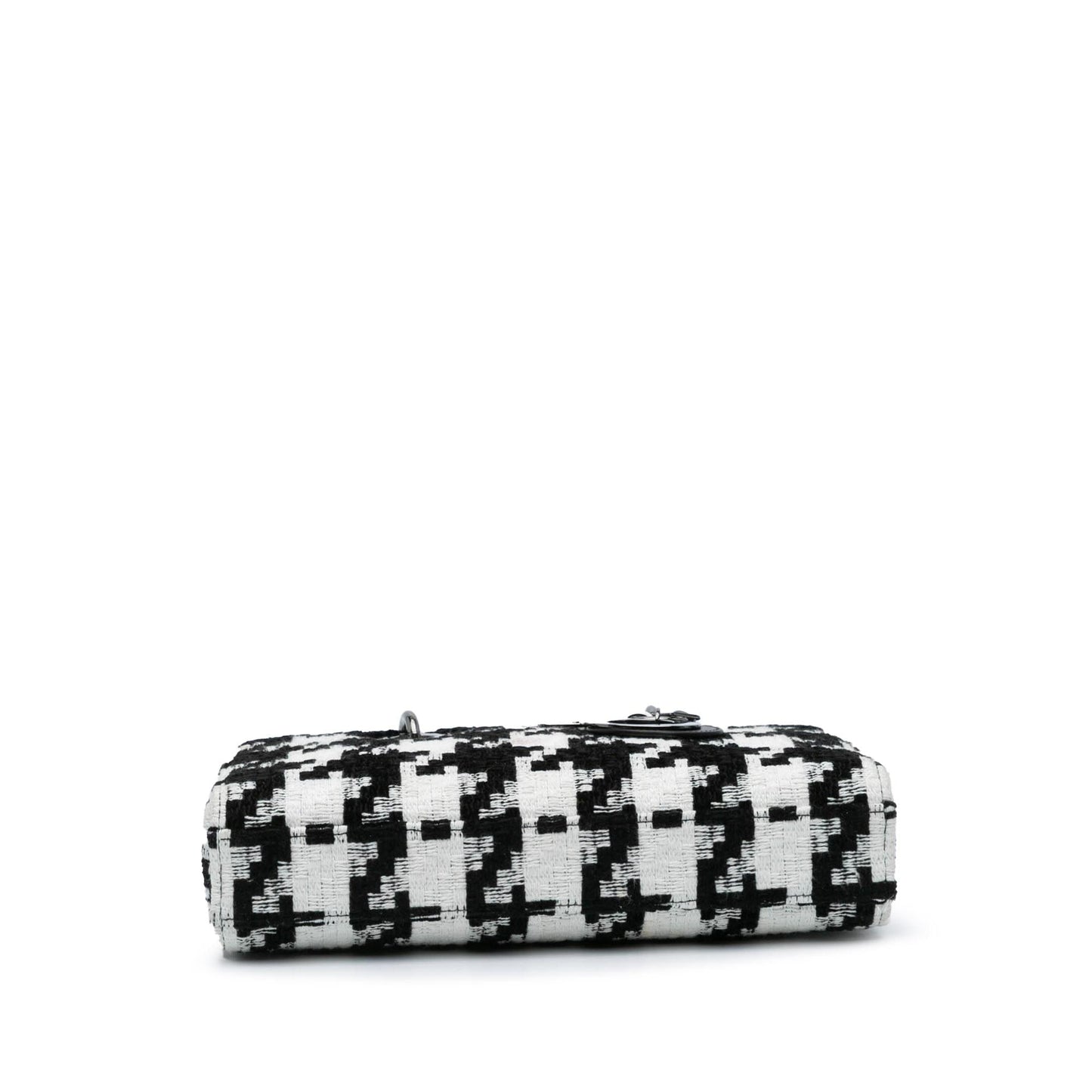 Dior Medium Canvas Macro Houndstooth Lady D Joy