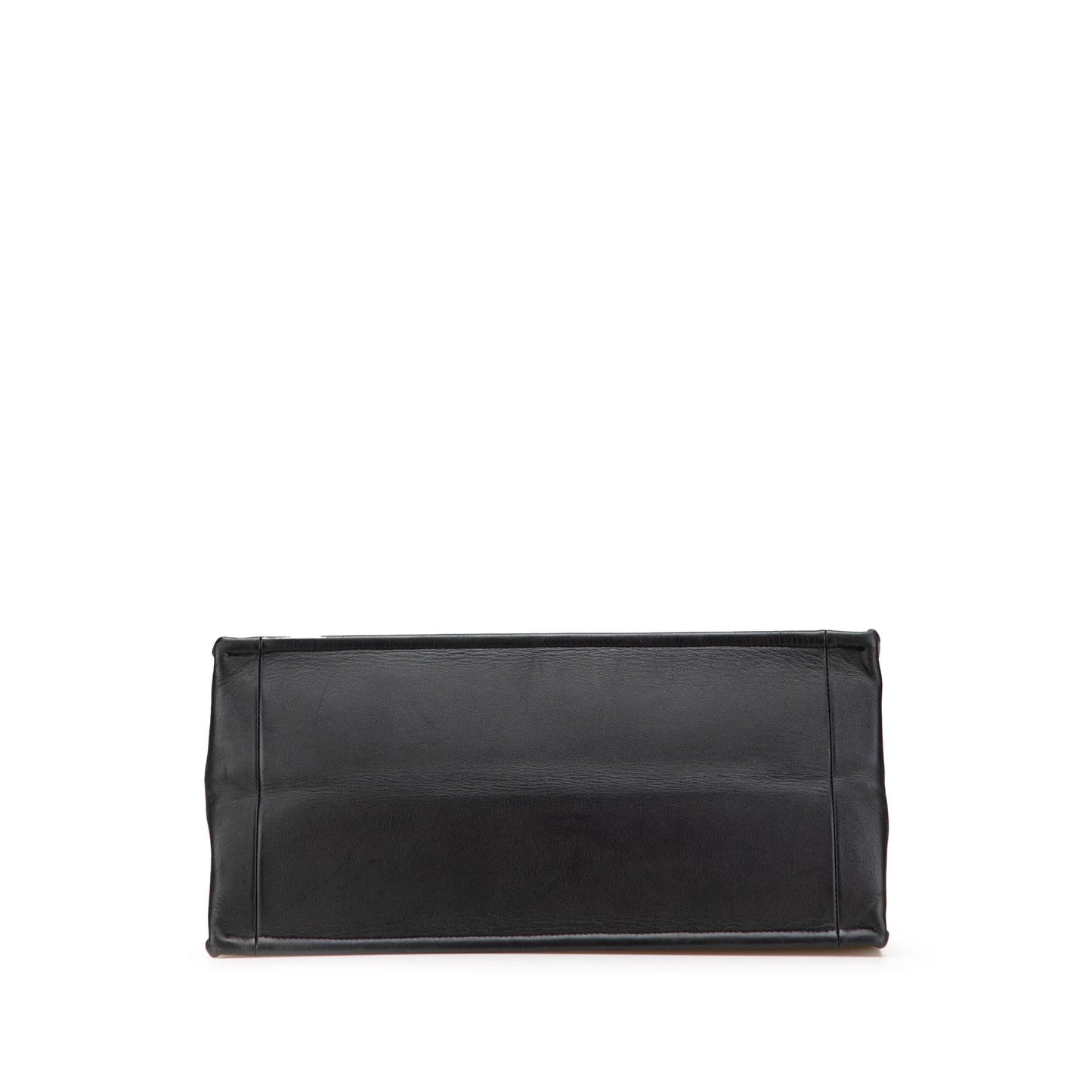Dior Medium Embossed Leather Book Tote