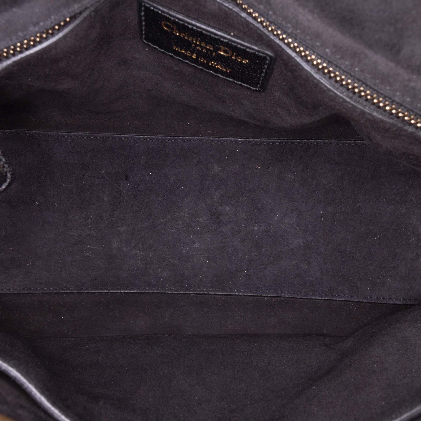 Dior Medium Grained Calfskin Cannage Supple Lady Dior
