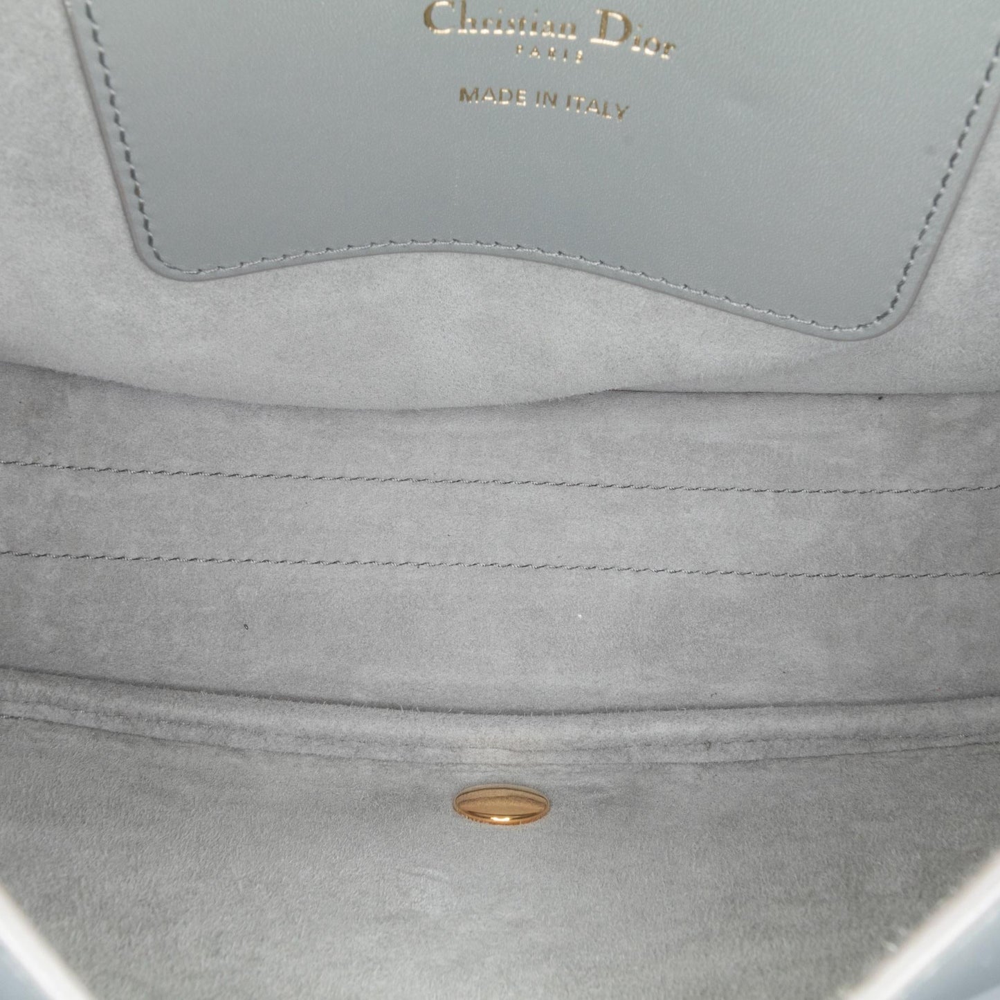Dior Medium Leather Bobby Crossbody