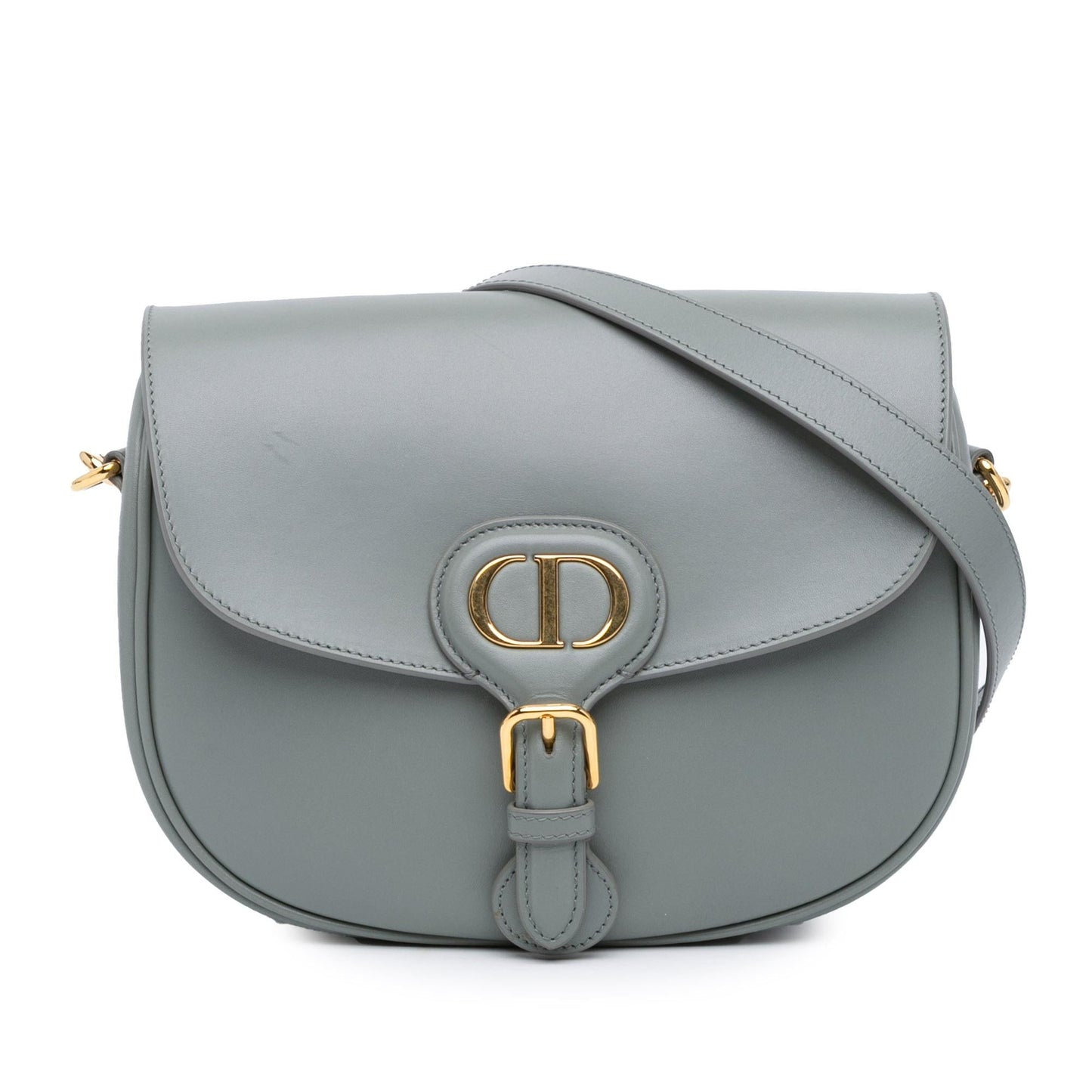Dior Medium Leather Bobby Crossbody