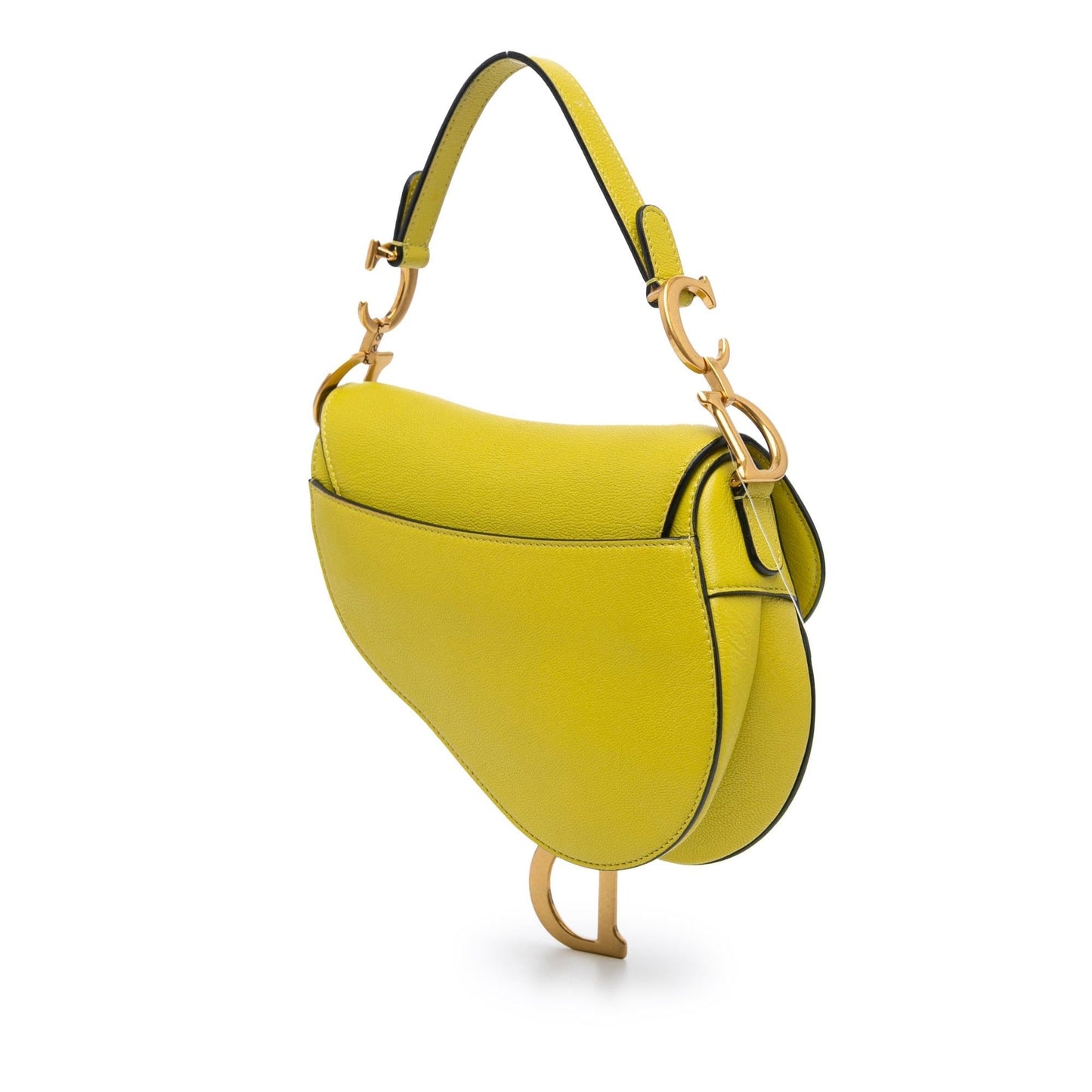 Dior Mini Leather Saddle
