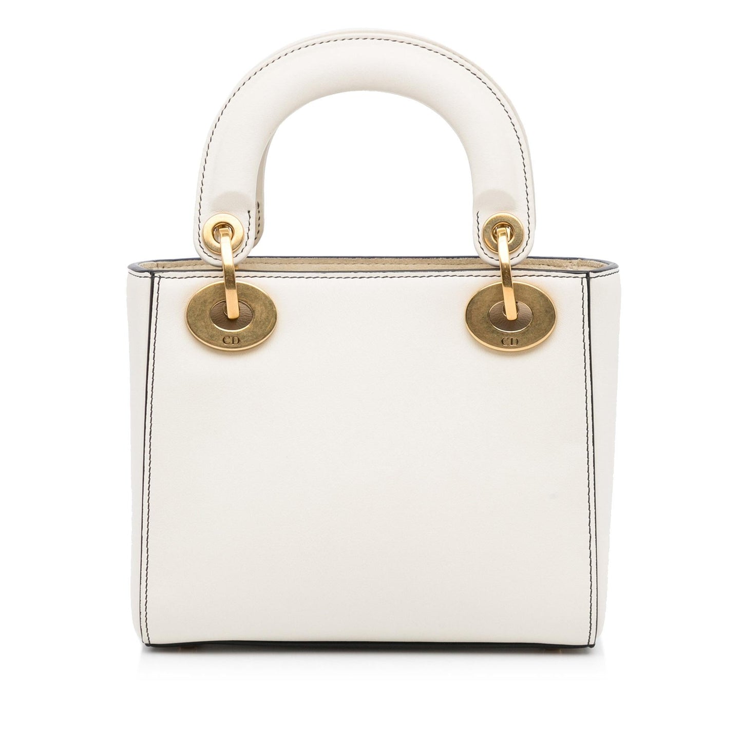 Dior Niki De Saint Phalle Mini Calfskin Dioramour Lady Dior