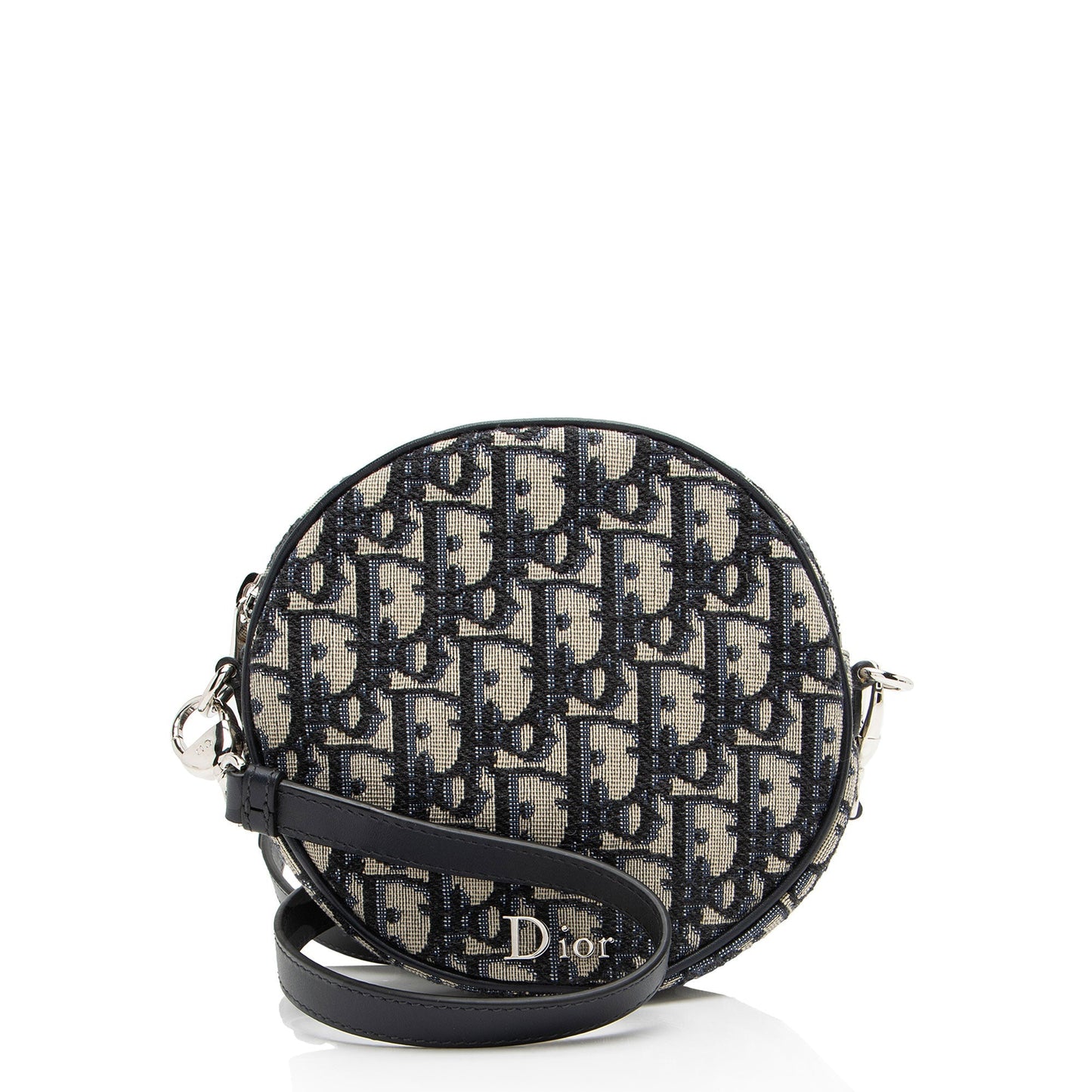 Dior Oblique Baby Ball Shoulder Bag