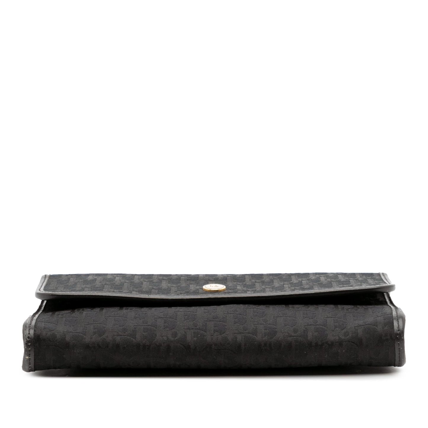 Dior Oblique Canvas Chain Crossbody