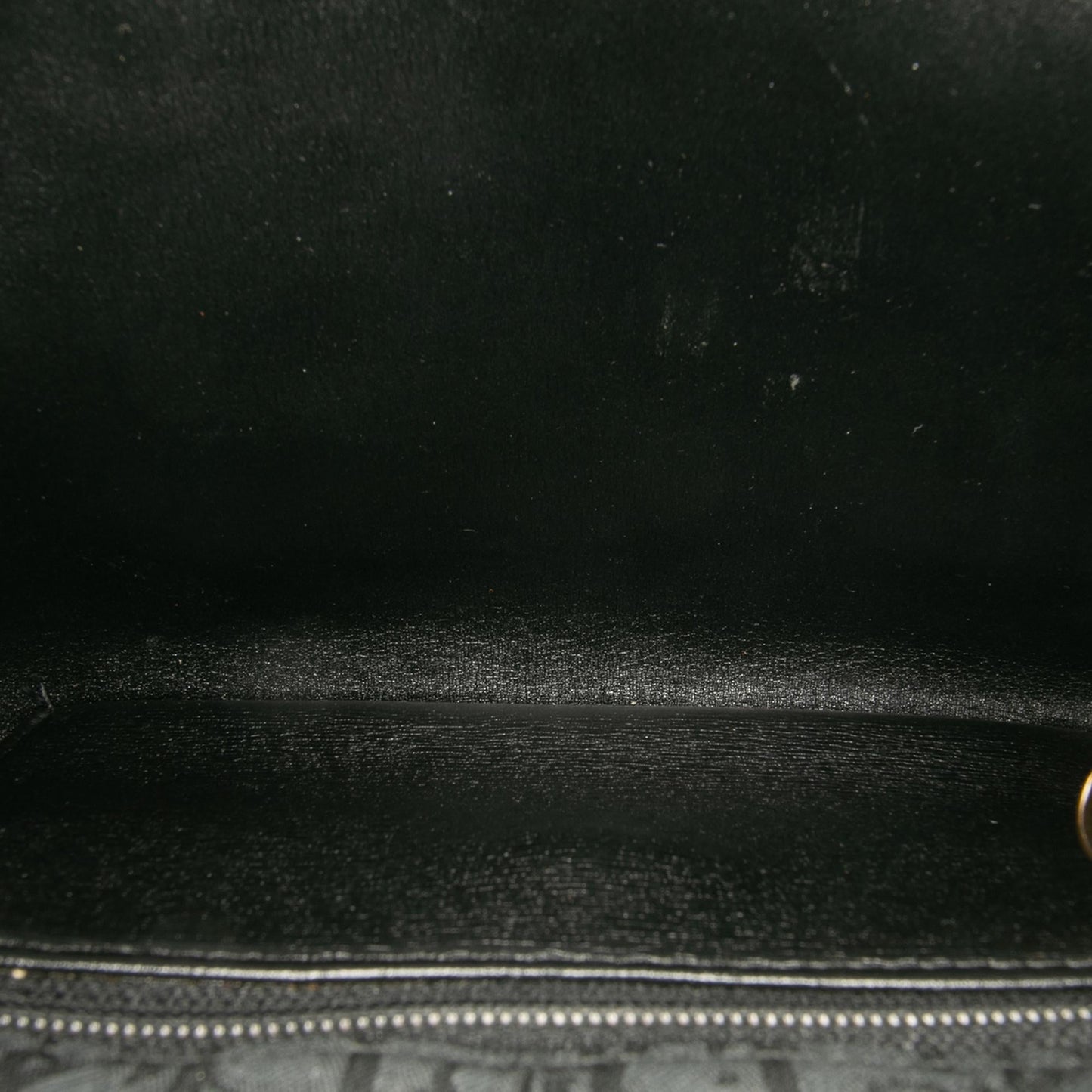 Dior Oblique Canvas Chain Crossbody