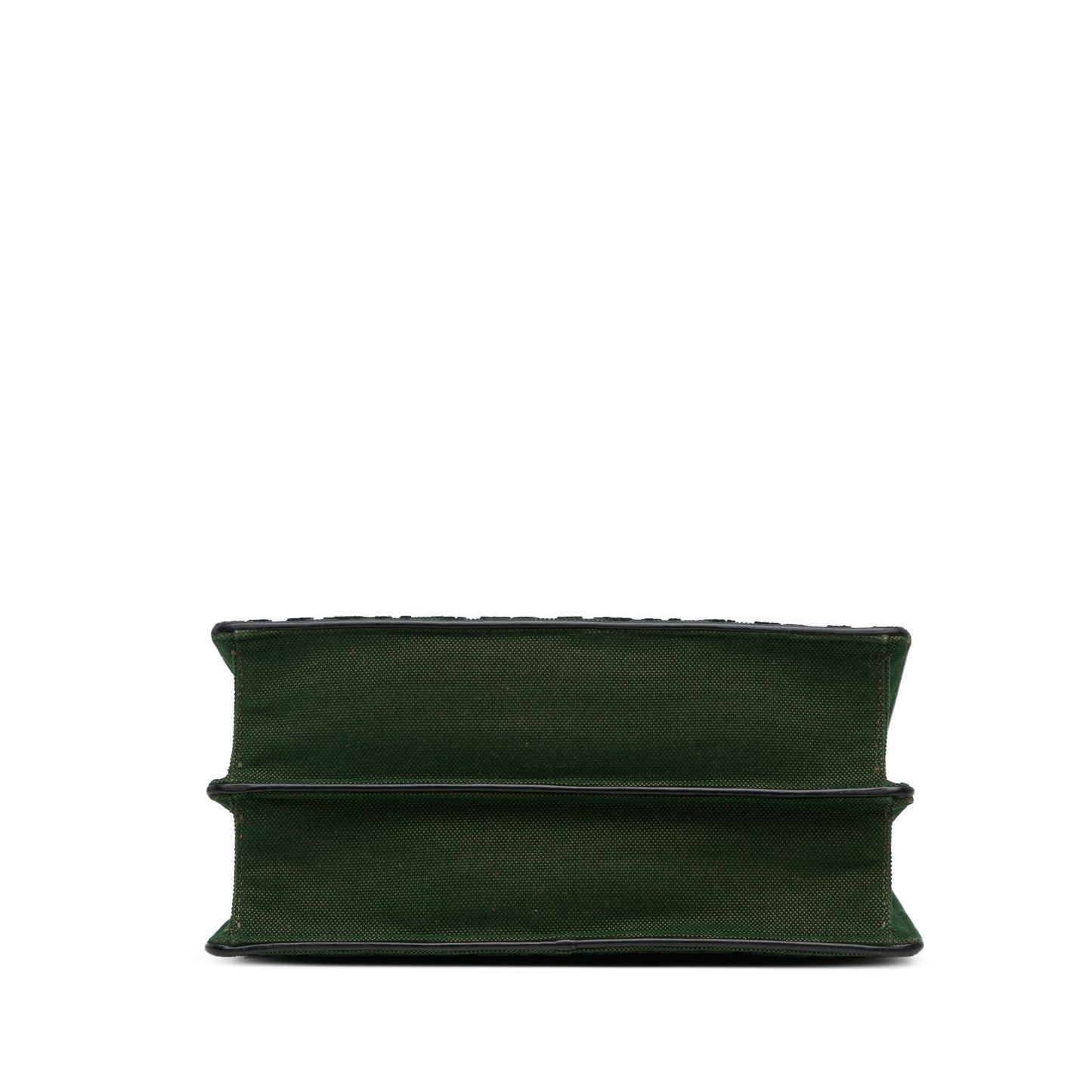 Dior Oblique Velvet Diorama Satchel