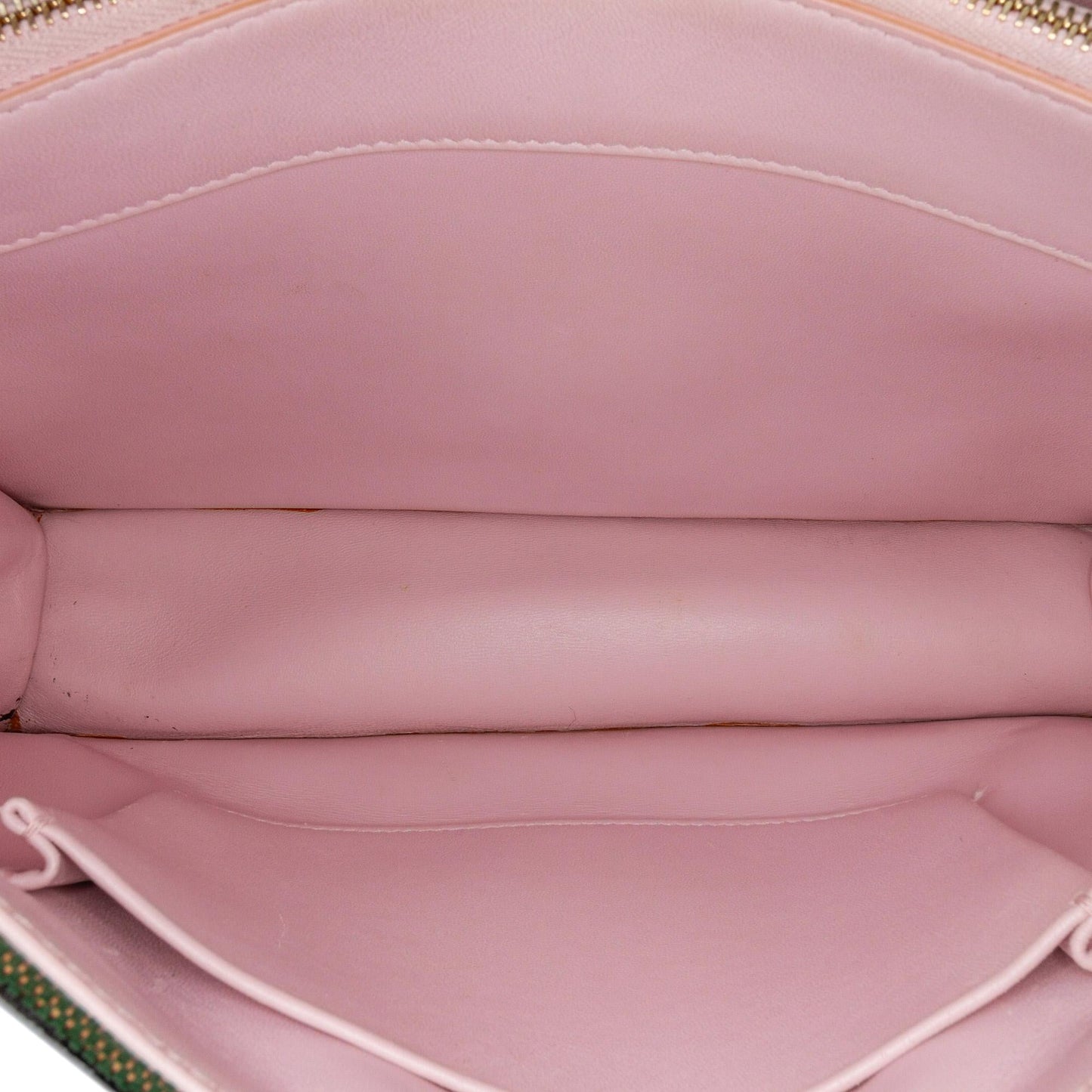 Dior Oblique Velvet Diorama Satchel