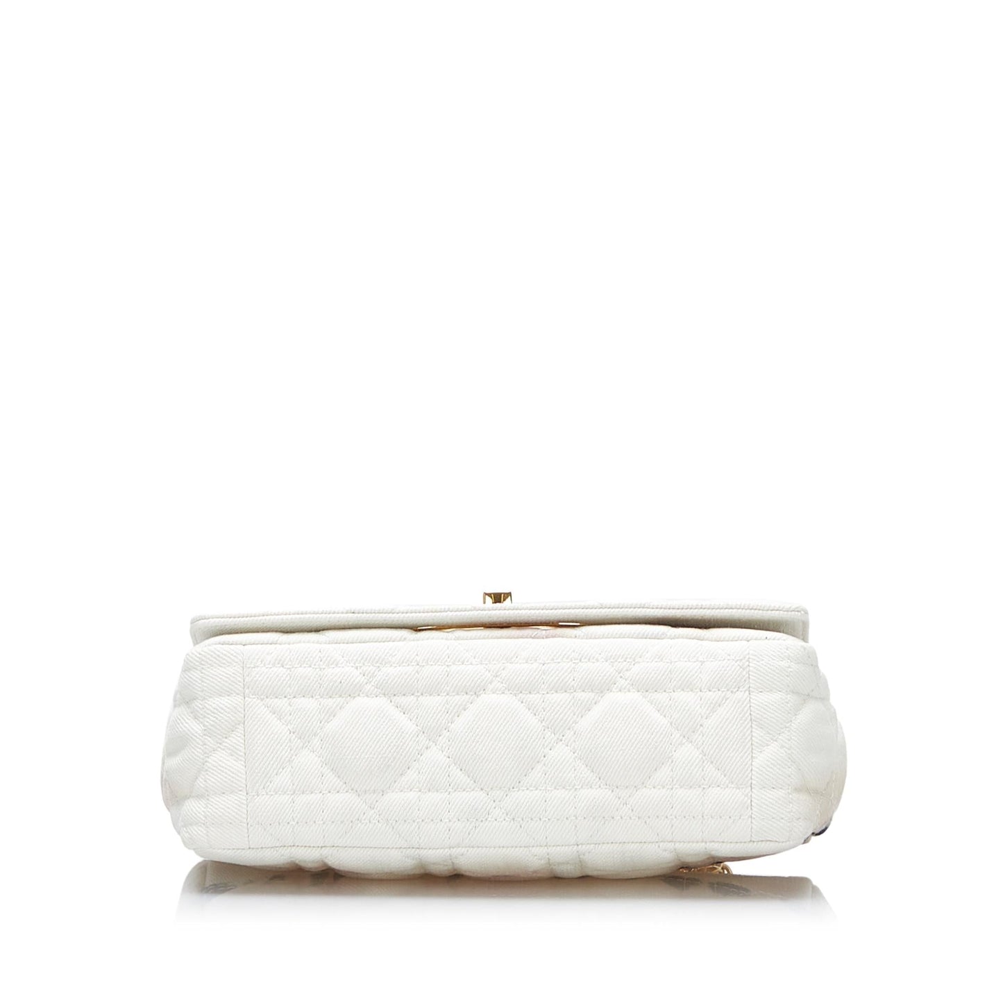 Dior Small Tie Dye Denim Caro