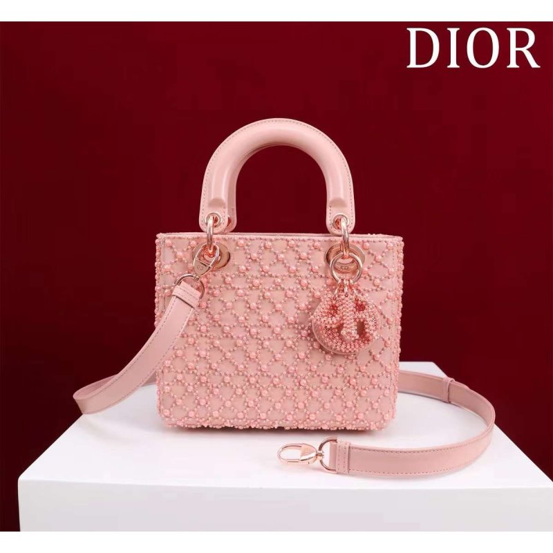 Dior Lady D Joy Hand Bag BG03074