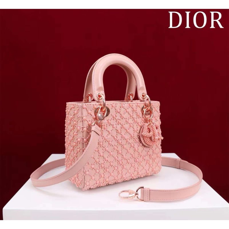 Dior Lady D Joy Hand Bag BG03074