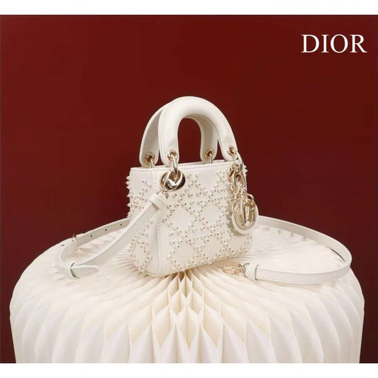 Dior Lady D Joy Hand Bag BG03077