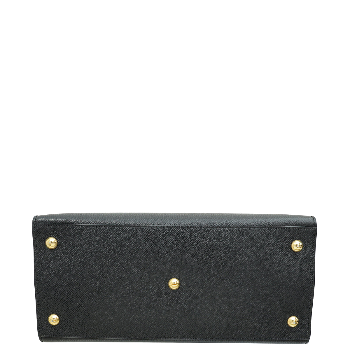 Christian Dior Black St. Honore Top Handle Tote Large Bag