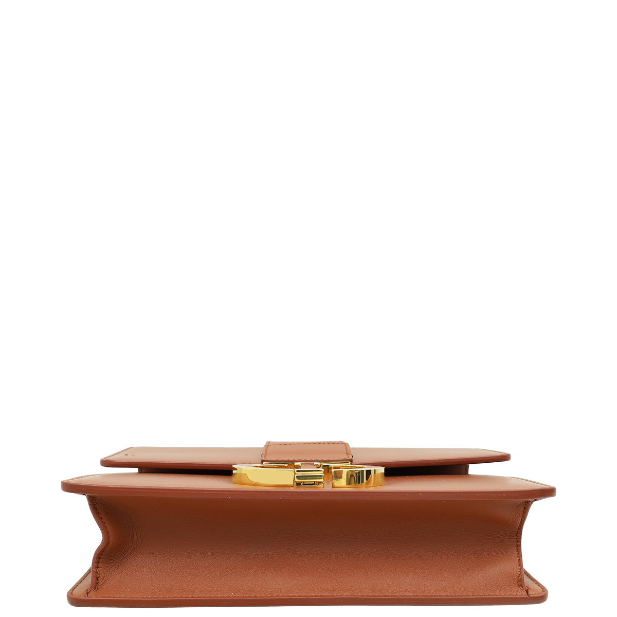Christian Dior Golden Brown 30 Montaigne Flap Shoulder Bag
