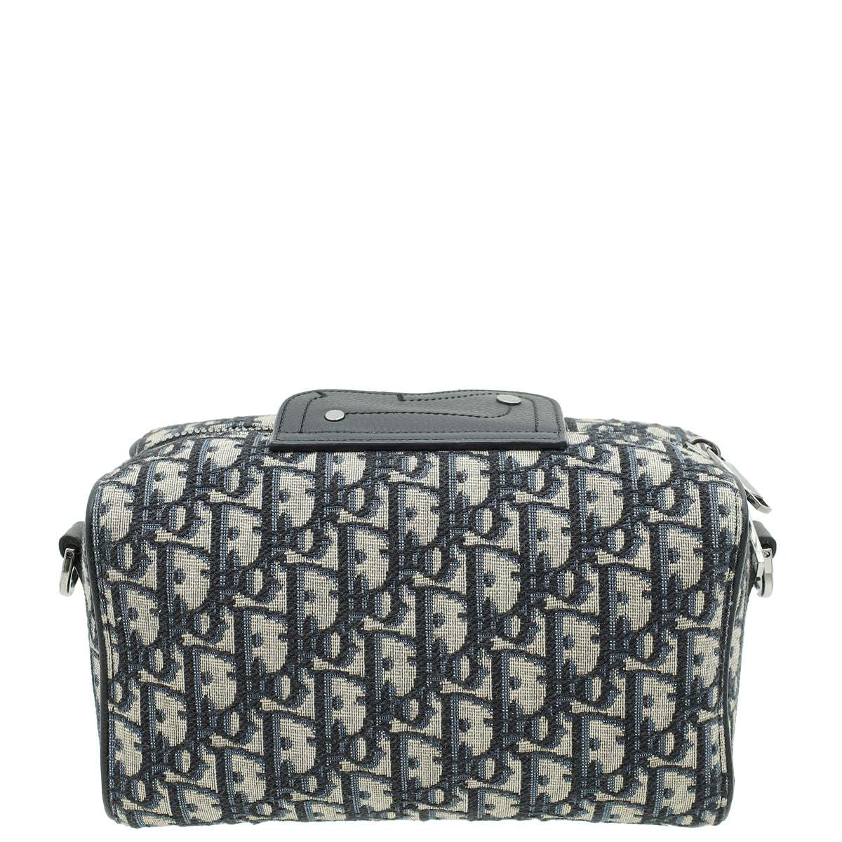Christian Dior Bicolor Oblique Lingot 22 Bag