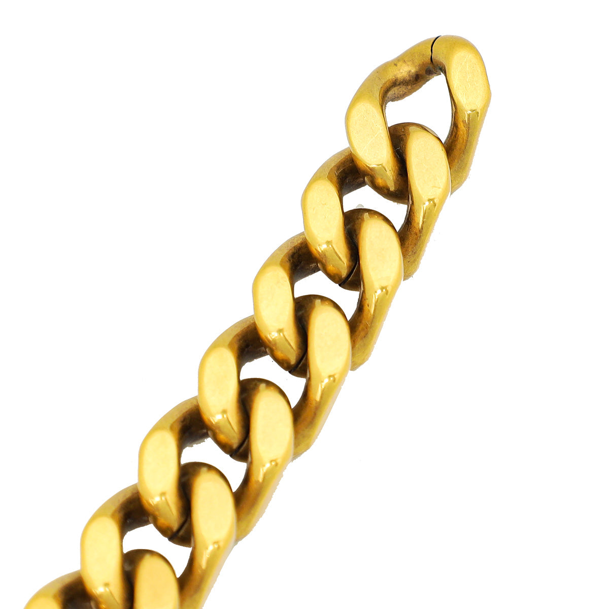 Christian Dior   Gold Metal J'Adior Chain Bracelet