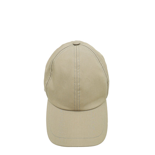 Christian Dior Bicolor Oblique Fabric D-Player Cap