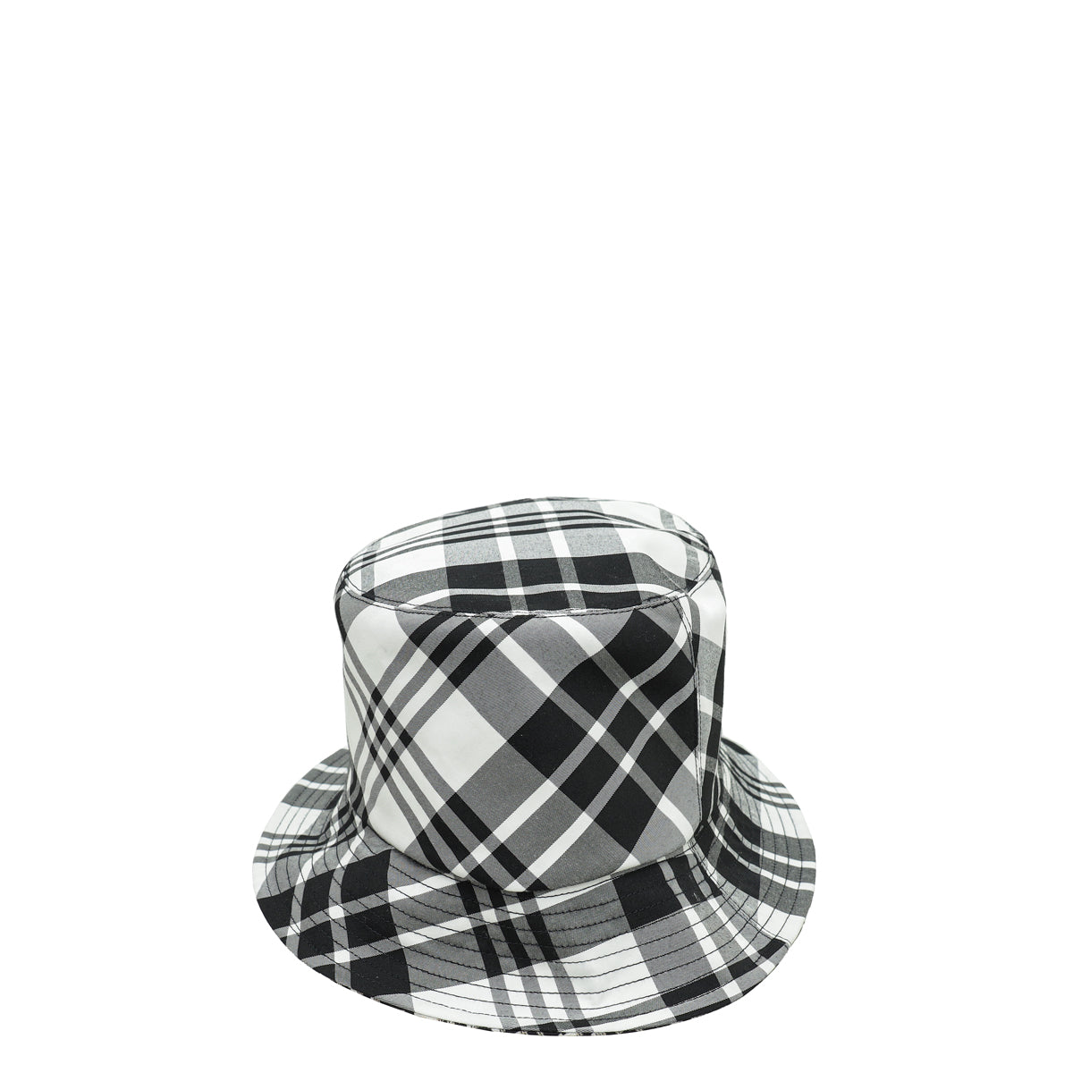 Christian Dior Bicolor Oblique Bucket Hat