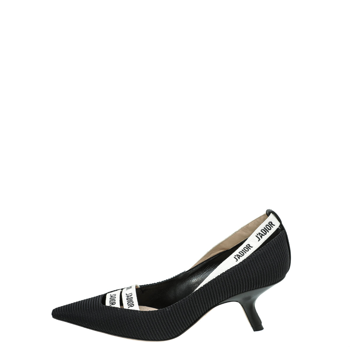 Christian Dior Black J'Adior Pumps 36.5