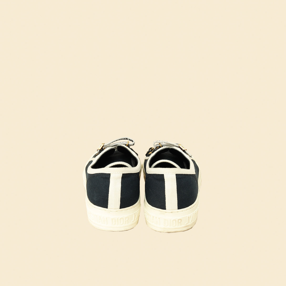 Christian Dior Walk'n'Dior Low Top Sneakers 38