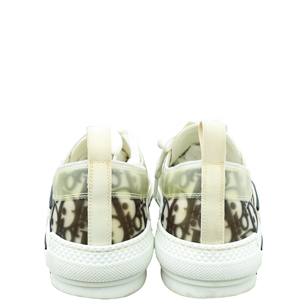 Christian Dior Bicolor B23 Low Top Sneakers 44
